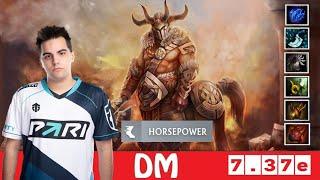 [DOTA 2] DM the CENTAUR WARRUNNER  [PARIVISION vs TEAM LIQUID] [BLAST SLAM I]