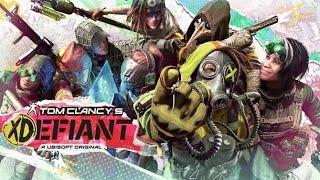 Tom Clancy's XDefiant - Official Announcement Trailer Reaction
