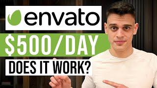 Envato Elements Review: How it Works + How to Make Money (Tutorial)