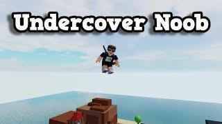 PRETENDING TO BE A NOOB IN COMBAT WARRIORS (Roblox)