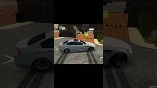 BMW M5 Drift #carparkingmultiplayer #drift