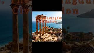 Top 5 lost civilization that can't be explained #knowledgefacts #shorts