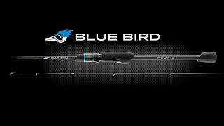 Favorite BLUE BIRD Spinning Rods: Perfect for Micro Jig & Light Jig Fishing | Emerald Ripple