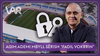 Agim Ademi “mbyll” sërish Fadil Vokrrin | Ballkani, Malisheva e Suhareka udhëheqin Superligën | VAR