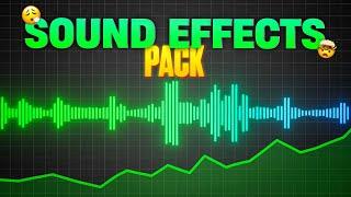 100+ Sound Effects Pack  | SFX PACK | Best Sound Effects Pack 