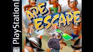 Ape Escape - A PlaystationAge Review