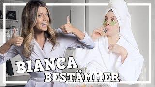 BIANCA BESTÄMMER VAD JAG SKA ÄTA I 24 TIMMAR