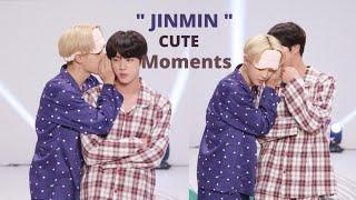 JINMIN CUTE MOMENTS  | They take care of each others|#bts #shorts #btsarmy #jimin #jin #jinmin