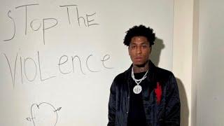 NBA Youngboy - Stop The Violence (Official Audio)