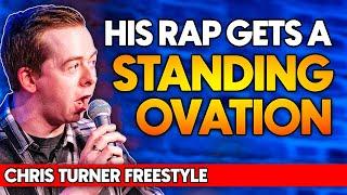 You won’t BELIEVE his Freestyle Rap... | Chris Turner's Freestyle Raps