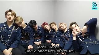 [ INDO SUB ] NCT Vlive : NCT U "BOSS"