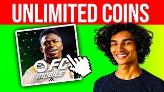 How to Make MILLIONS of Coins FAST! (FC MOBILE 24)