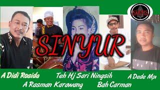 Sinyur Jaipong Klasik - Sari Ningsih