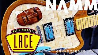 LACE Music Products at NAMM 2022