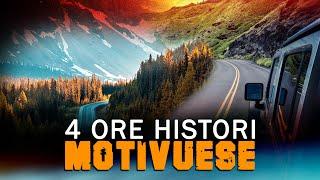 4 ore histori motivuese, ngjarje profetike dhe edukuese! Mund ti degjoni edhe ne udhetime