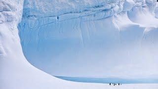 ‘Magnificent’: Winter solstice in Antarctica -10 degrees