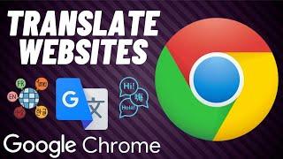 How to Translate Websites in Google Chrome