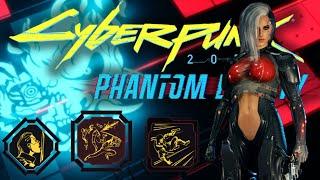 This is the TRUE Power of V in Cyberpunk Phantom Liberty