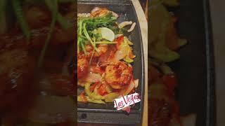 Sizzle & Flavor!  Citrus Fajitas at Mi Casa Grill – Vegas Style #travelshorts #explore #fyp