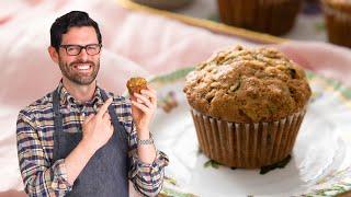 Zucchini Muffins