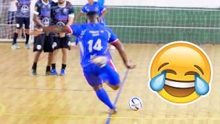 FUNNY FOOTBALL FAILS, SKILLS, & GOALS #38