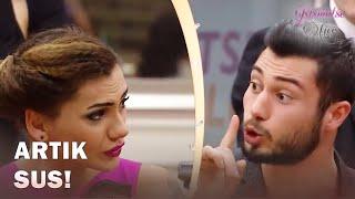 Emre, Ayça'ya Ateş Püskürdü | Kısmetse Olur 15. Haftanın Finali