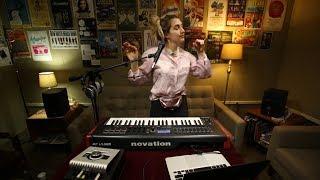 Lillian Frances - "Bailamos Con El Humo" (at CapRadio)
