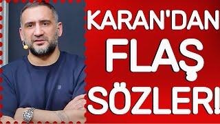 Ümit Karan'dan Flaş Sözler! "Galatasaray Sözleşmesini Hemen Feshetsin..."