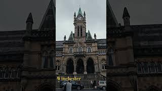 #shorts #travel #england #short #winchester #hobby #videotravel videotrave