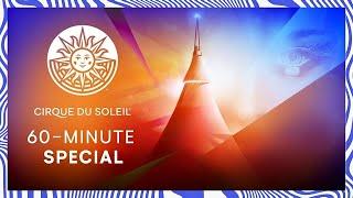 60-min LIVE Special | Cirque du Soleil | Amaluna, Bazzar, Volta