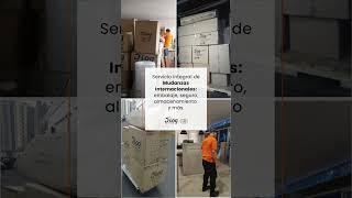 Con D-Log, tu mudanza internacional está en buenas manos.  #dlog  #logística