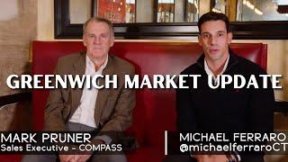 Greenwich Real Estate Market Update with Michael Ferraro and Mark Pruner | Live From Bistro V