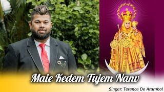 Maie Kedem Tujem Nanv (Cover) | Vailankanni Saibinni | Konkani Hymn | Terence De Arambol.