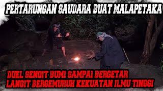 PARA MANTAN DUKUN SANTET SALING SERANG BEREBUT GUS SAMSUDIN SAMPAI BUMI BERGETAR