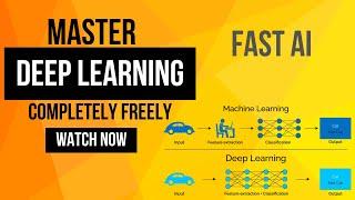 Best and Free Deep Learning Course Online with Practical Code and Dataset | @turningpoint15