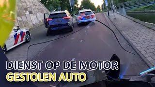 Politie | Aanhouding verdachte diefstal | Gestolen auto | Overlast | Ongeval