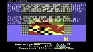 C64-Longplay - Pastfinder (720p)