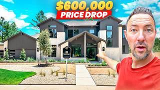 This Might Be the COOLEST Custom Home We’ve Ever Seen… and You Won’t Believe the Cost!