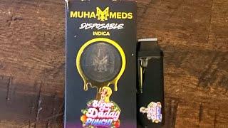 Muha Meds Review/Smoke Sesh (Sugar Daddy Punch)