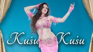 Kusu kusu||Super Dance | Beautiful Little Girl in a Stunning Dubai-Inspired Belly Dance Outfit"