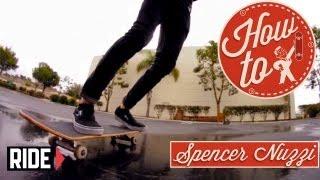 How-To Skateboarding: Powerslides with Spencer Nuzzi