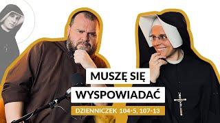 Zeszyty Miłości Pełne [#16] Muszę się wyspowiadać | br. Szymon Janowski i s. Gaudia Skass