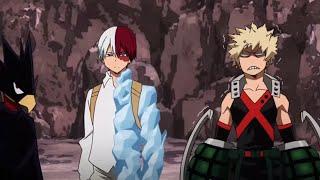 Boku no Hero Academia Jump Festa 2016 Special PV - That Todoroki hype!