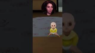 Billy anime vos soirées pour halloween #halloween #babyinyellow #fyp #game #dancedancedance