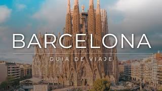 Que ver y hacer en Barcelona  2025 | GUIA DE VIAJE