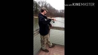 Sam Heaton's Super Sensitive Jig Pole Model SHSS Review