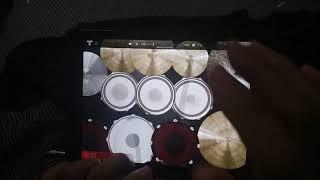 Paramore - Misery Business (iPad Drum Cover - Drums XD)