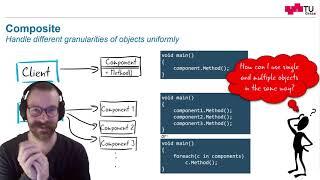 The Composite Design Pattern