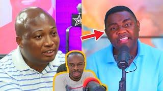 Okudzeto Ablakwa's response to Kevin Taylor is a massive bl@st - Resetting Ghana has hit Abrokyire