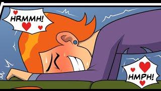 Ben 10 kiss Gwen - Kissing video of Ben10 and Gwen kiss Love story and kiss comics 69